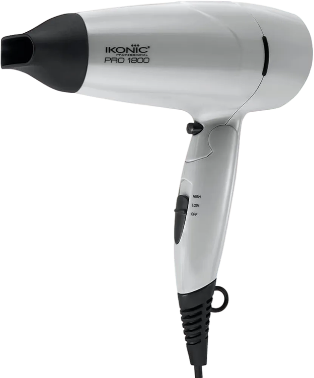 Ikonic Superstar 2.0 Hair Dryer For Men And Women 1200W