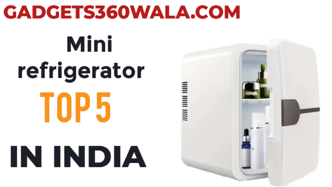 You are currently viewing Mini refrigerator Top 5 in India 2024