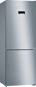 Bosch 415 L 2 Star Frost Free Double Door Refrigerator