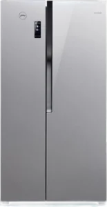 Godrej 564 L Frost Free Multi Air Flow System Side-By-Side Refrigerator(RS EONVELVET 579 RFD PL ST,)