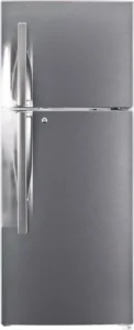 LG 240 L 3 Frost-Free Smart Inverter Double Door Refrigerator ( GL-S292RDSX,)