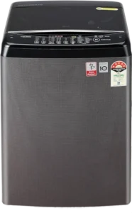 LG 6.5 Kg 5 Star Smart Inverter Fully-Automatic Top Loading Washing Machine Appliance (T65SJBK1Z, )