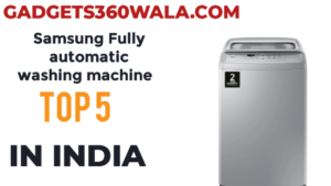 Read more about the article Samsung fully automatic washing machine Top 5 in India 2024