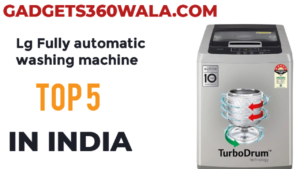 Read more about the article Lg fully automatic washing machine top 5 in India 2024